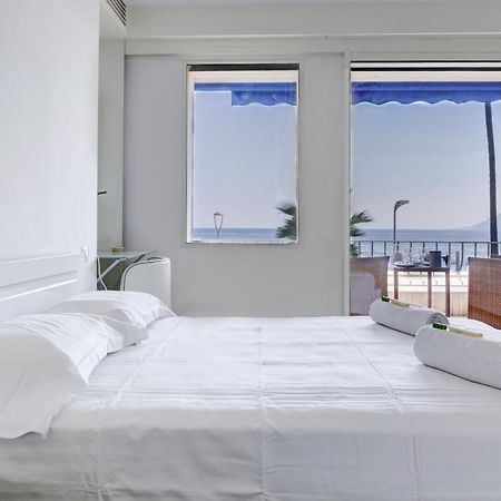 Immogroom - 3 Sea View Panoramic Terrace - 1 Min Beach - Congressbeach Cannes Extérieur photo